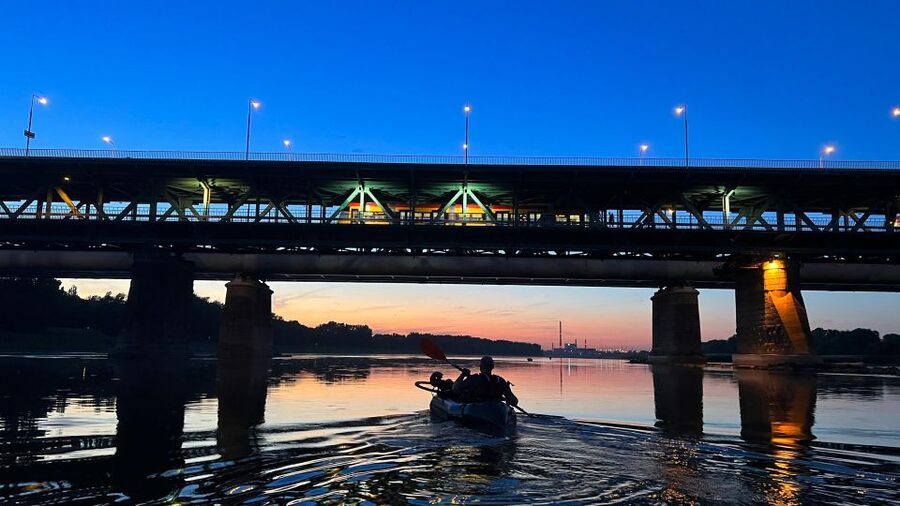 Packrafting kayaking guided tour Vistula river Warsaw Poland - Practical Tips to Make Your Ride Smoother