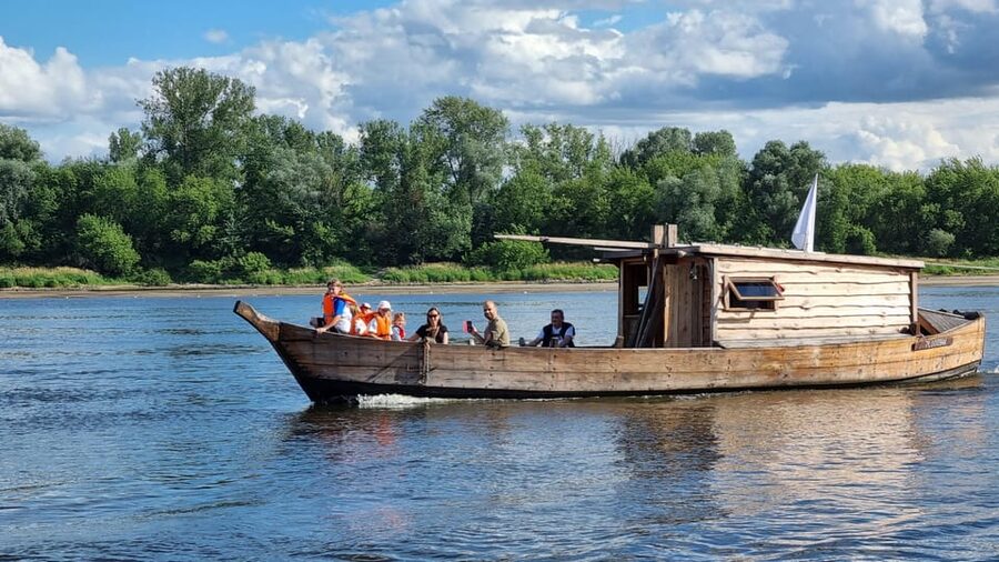 Panorama of Toruń - 30-minute cruise - Cold-Weather Comfort: What to Wear So You Enjoy It