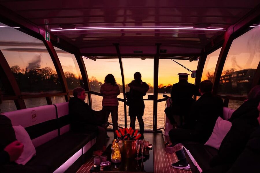 Picturesque Cruise on the Vistula in the Heart of Krakow - What You See as You Cruise: Wawel Walls, Dragon View, and Bridges