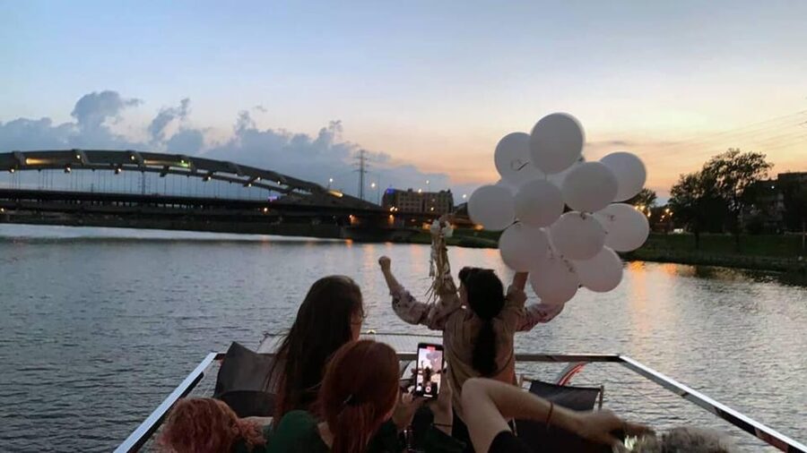 Picturesque Cruise on the Vistula in the Heart of Krakow - Religious Landmarks From the River: St. Michael, St. Catherine, John Paul II, Bielany