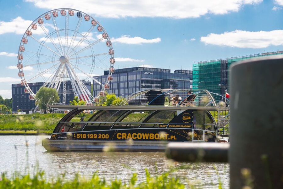 Picturesque Cruise on the Vistula in the Heart of Krakow - Timing, Weather, and What to Bring for a Comfortable Ride