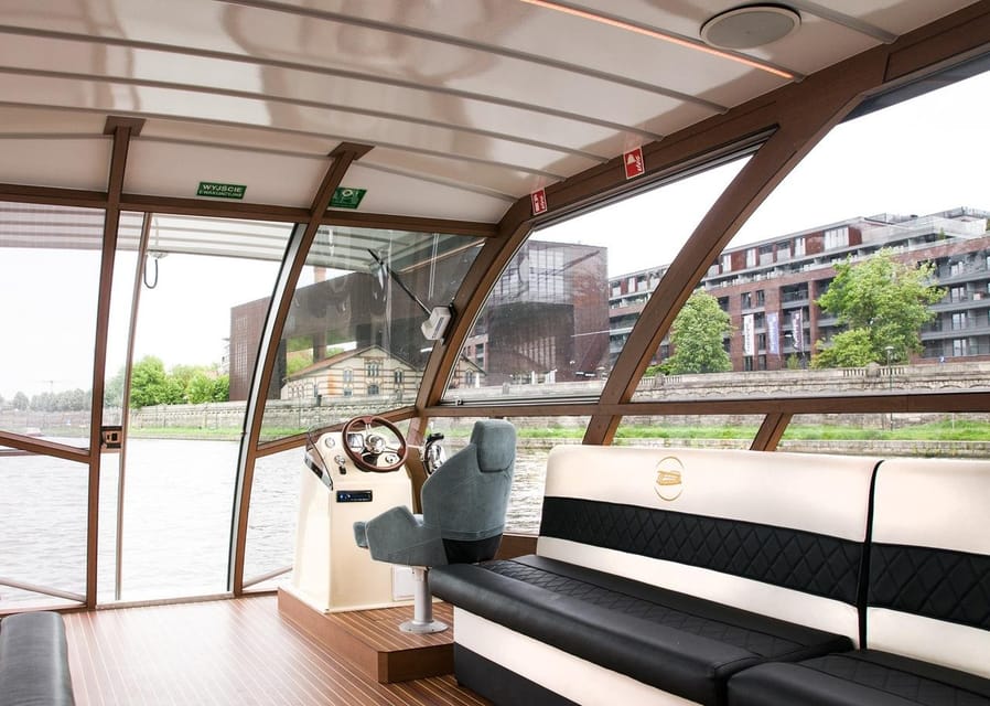 Picturesque Cruise on the Vistula in the Heart of Krakow - Who This Cruise Fits Best in Your Krakow Plan