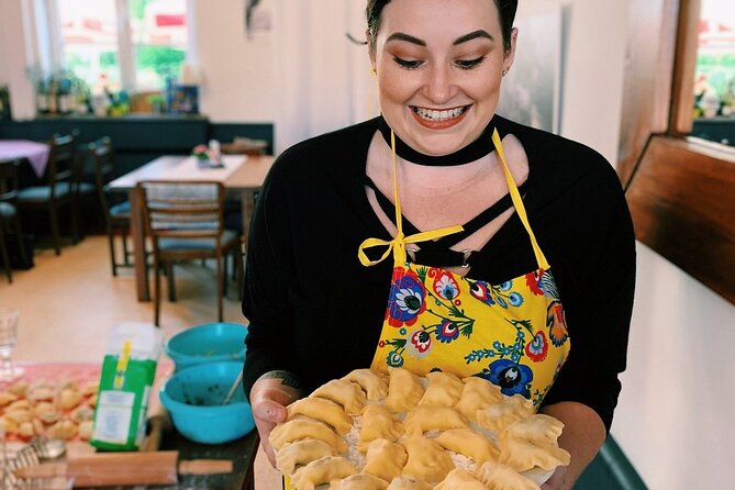 Pierogi Cooking Class: Mastering the Art of Polish Dumplings - Key things to know before you cook