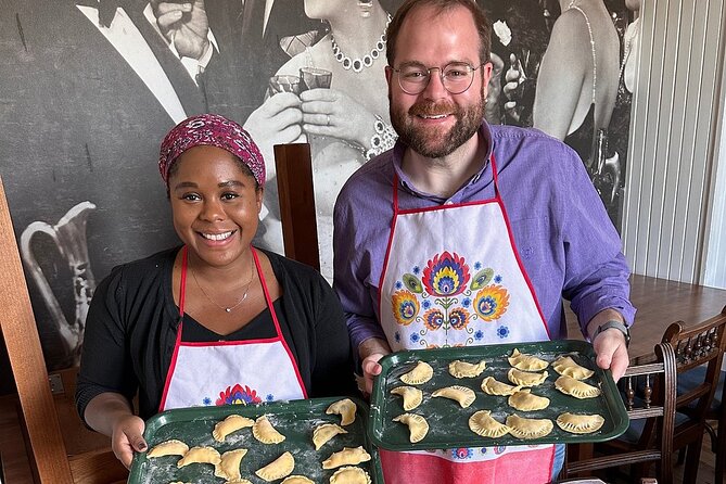 Pierogi Cooking Class: Mastering the Art of Polish Dumplings - Krakow pierogi class: the simple recipe arc in 2 hours