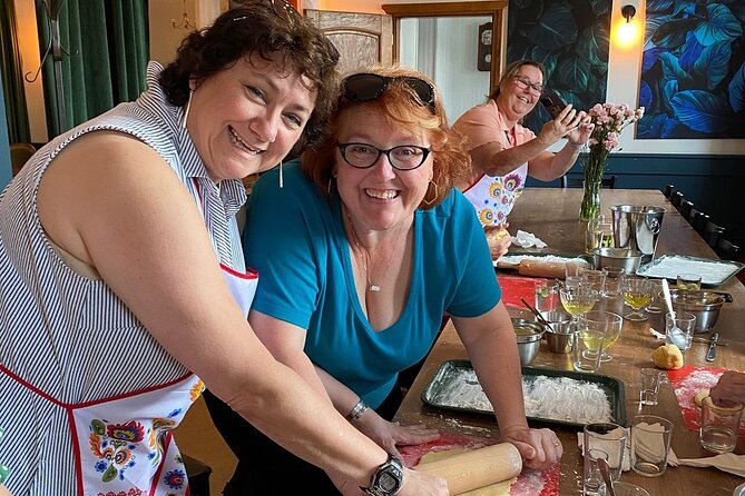 Pierogi Cooking Class: Mastering the Art of Polish Dumplings - Price and value: what you pay includes more than a snack