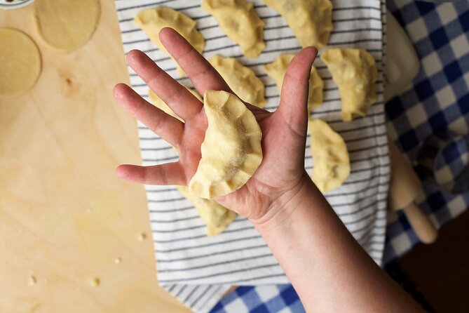 Pierogi Cooking Class with Market Shopping and Local Snacks - First stop: Krakow’s oldest market, shopping with your senses