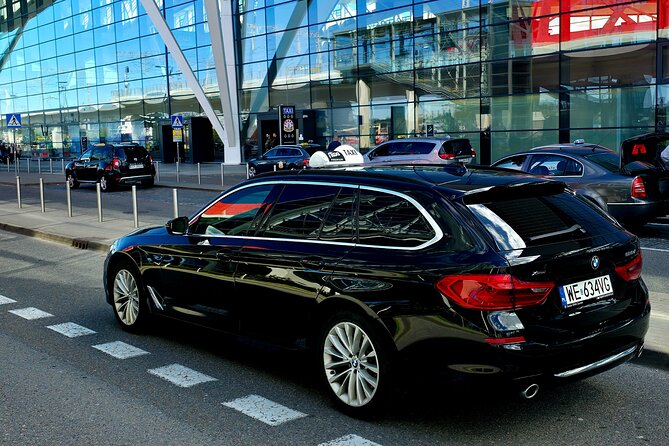 Poland Private Transfer from Gdańsk Airport to the City Center - Key Things to Know Before You Go
