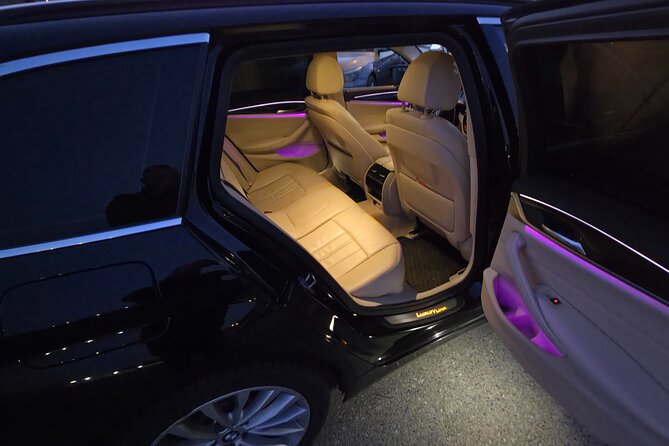 Poland Private Transfer from Gdańsk Airport to the City Center - Return Transfer to the Airport, Built Into Your Plan