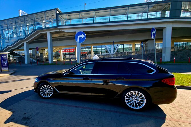 Poland Private Transfer from Gdańsk Airport to the City Center - Price and Value: When $40.94 Per Group Makes Sense
