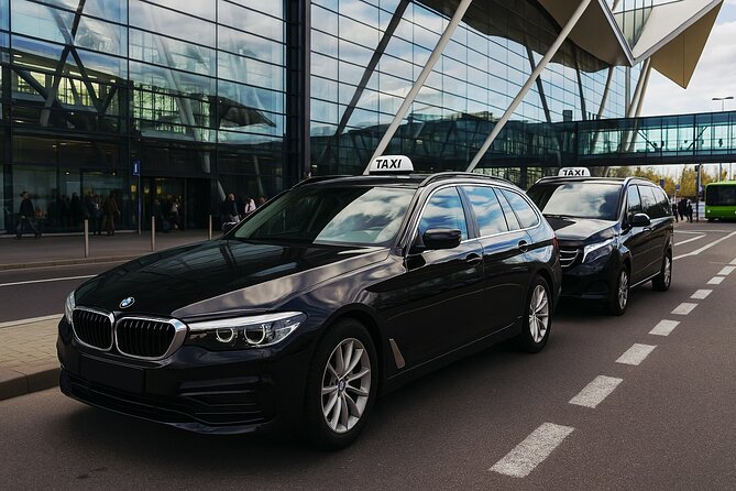 Poland Private Transfer from Gdańsk Airport to the City Center - What To Do Before You Step Into the Arrivals Hall