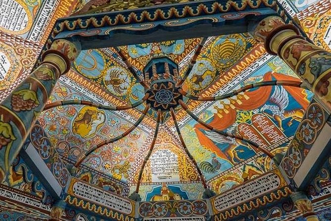 POLIN Museum of the History of Polish Jews : SMALL GROUP /inc. Pick-up/ - Key Highlights to Know Before You Go