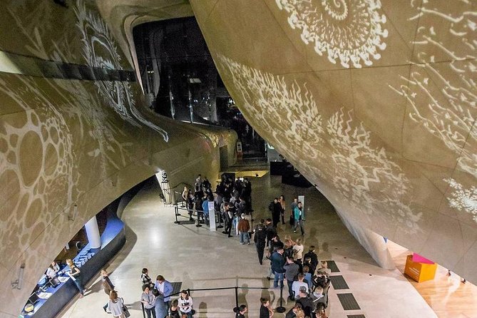 POLIN Museum of the History of Polish Jews : SMALL GROUP /inc. Pick-up/ - Door-to-Door Pickup in Warsaw, and Why It Matters