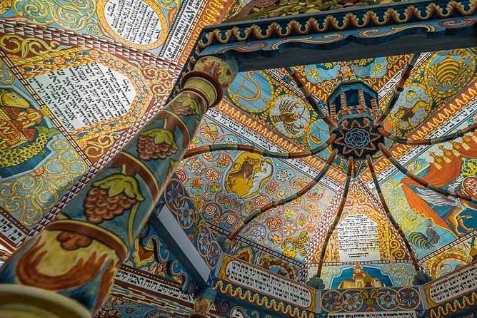 POLIN Museum of the History of Polish Jews : SMALL GROUP /inc. Pick-up/ - Small-Group Comfort and Why It Changes Your Museum Experience