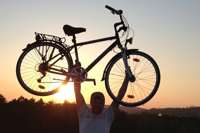 Polish Countryside and Tyniec Abbey Bike Tour from Krakow - Starting at Sławkowska 6A and Warming Up by the Vistula