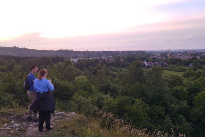 Polish Countryside and Tyniec Abbey Bike Tour from Krakow - Wolski Forest Riding and Hillside Fortress Ruins