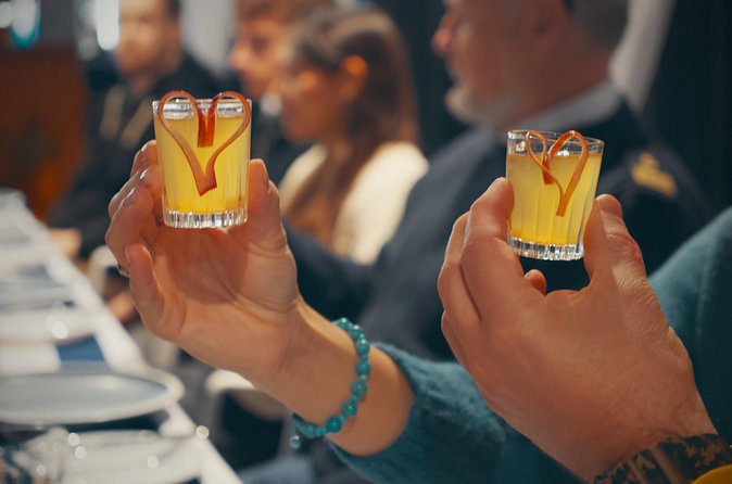 Polish Cuisine and Liqueur Tasting Experience - Logistics that keep the evening simple