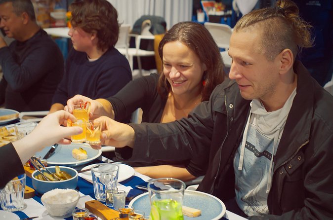 Polish Cuisine and Liqueur Tasting Experience - What the 5/5 rating actually tells you