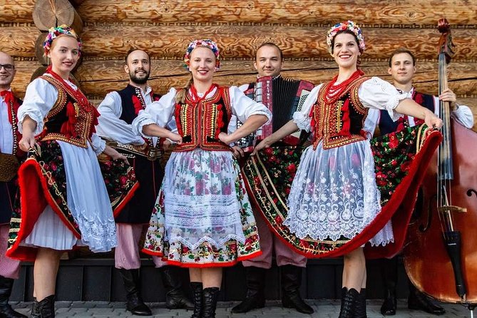 Polish Folk Show and Dinner From Krakow - Key Highlights You Should Know