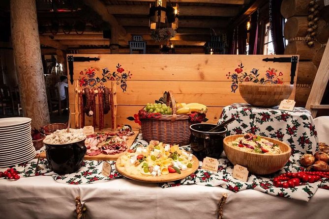 Polish Folk Show and Dinner From Krakow - The Folk Show: Costumes, Music, and If You Get Pulled In