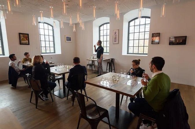 Polish Vodka Tour in Warsaw - Nowy Świat 39: Cherry Vodka That Actually Tastes Like Cherries