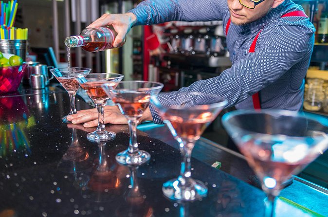 Polish Vodka Tour in Warsaw - Klepsydra: Soplicha Two-Shot Tasting and Flavor Choices