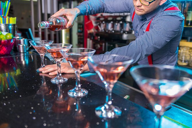 Polish Vodka Tour in Warsaw - The Best Part, Guides Like Cesary and Fay