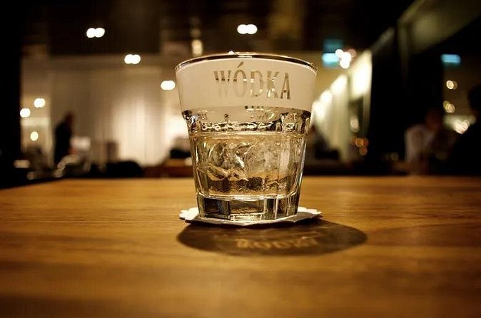 Polish Vodka Tour in Warsaw - Walking the Old Town at Night, Without Making It a Marathon