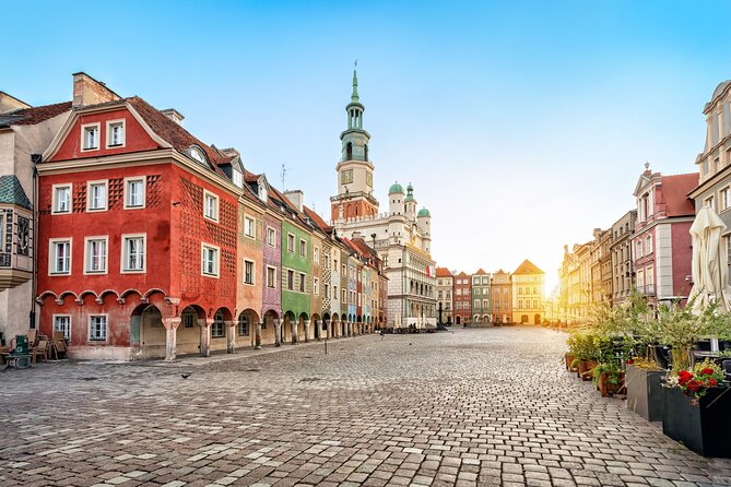 Poznań Experience 2-Hours Guided Walking Tour - Key highlights to know before you go