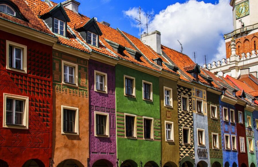 Poznan Private City Walking Tour from Cathedral Island - Starting on Ostrow Tumski, with Poznan’s center in view