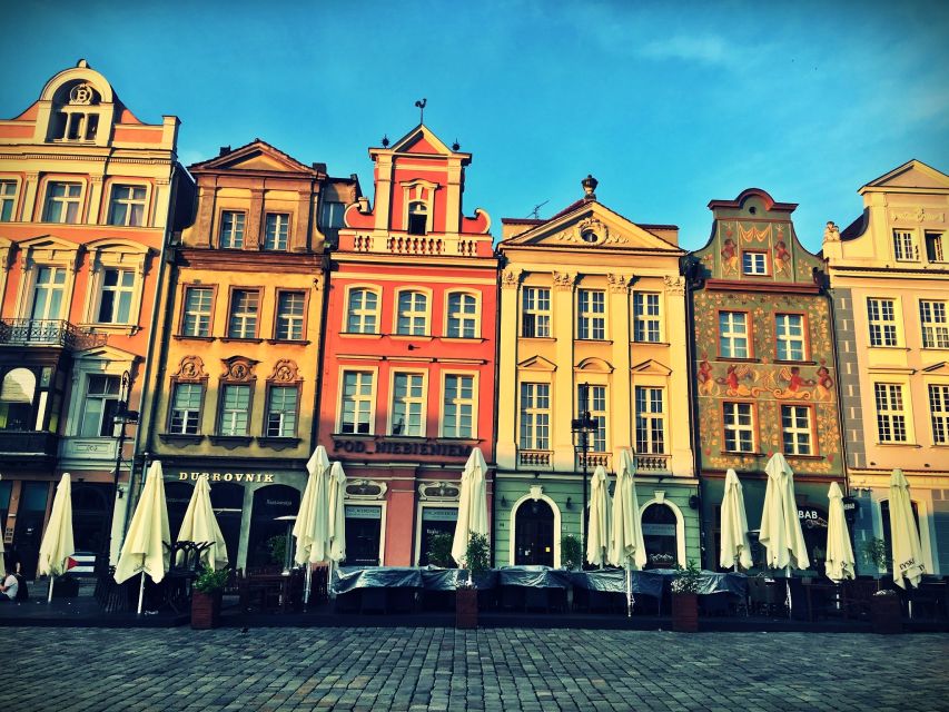 Poznan Private City Walking Tour from Cathedral Island - How the 3 hour pace works (and how to get the most from it)