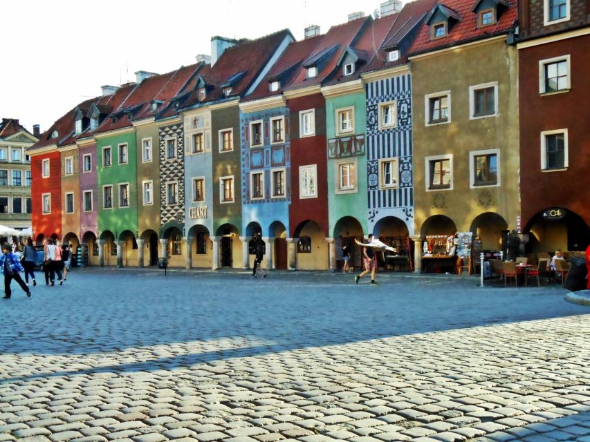 Poznan Private City Walking Tour from Cathedral Island - Price and value: what $16 for 3 hours really means