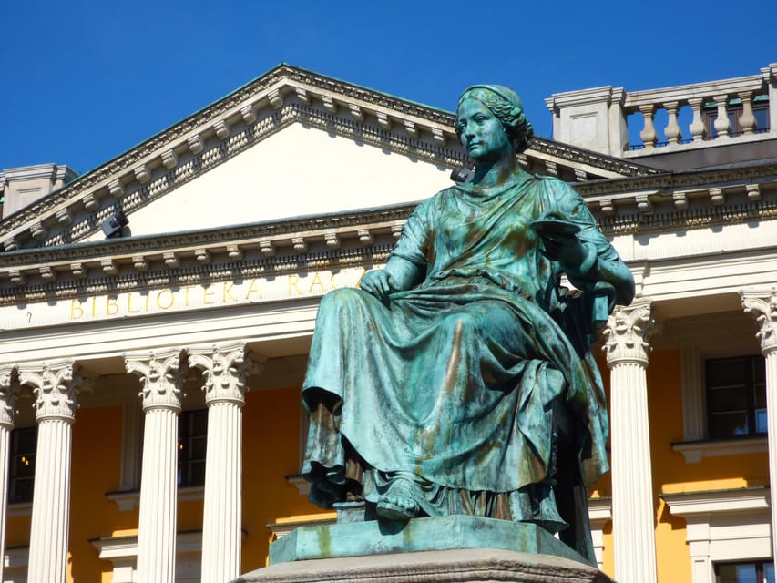 Poznań: Private or Public Highlights Tour with a local guide - Key Highlights You’ll Feel Immediately