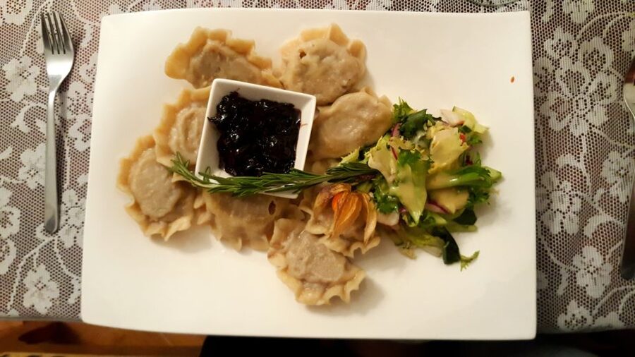 Poznan: Private Traditional Polish Food Tour - What You Will Eat: Dumplings, Meats, Soup, and Dessert