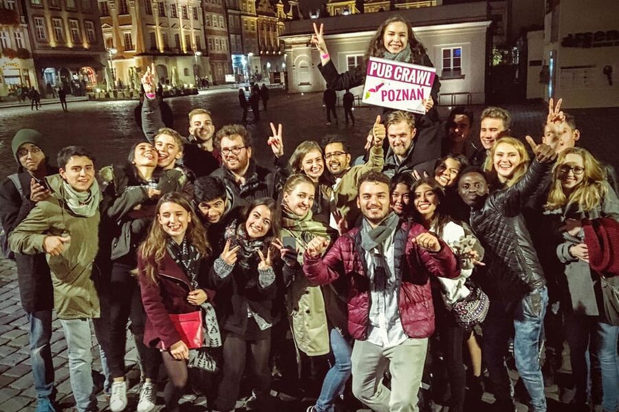Poznan: Pub Crawl with Free Club Entry - How the Guide Keeps It Fun, Not Chaotic