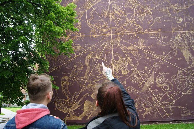 Private 2-Hour Tour with City Game in Gdańsk - Where you start and end, and how to plan your walk