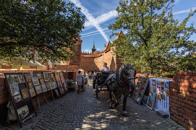 Private 3-, 5-, or 7-Hour Warsaw Tour by Car - A Private Warsaw Drive With Time To Personalize