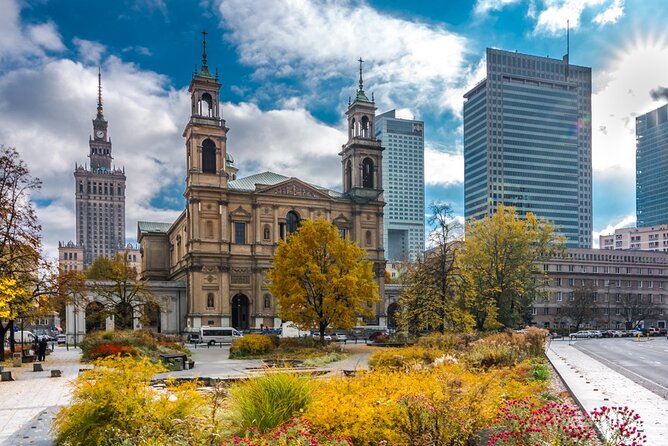 Private 3-, 5-, or 7-Hour Warsaw Tour by Car - How The 3, 5, And 7-Hour Options Fit Real Schedules