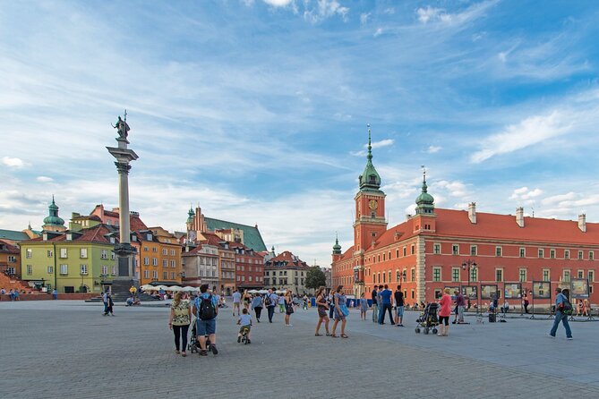 Private 3-, 5-, or 7-Hour Warsaw Tour by Car - Guide Energy: Why The Right Person Changes The Whole Day