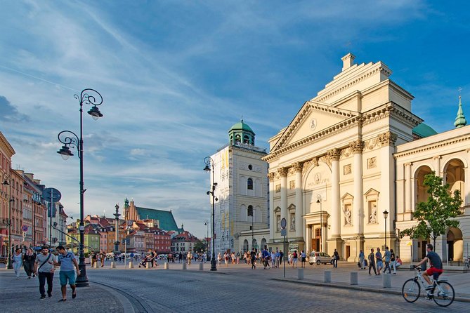 Private 3-, 5-, or 7-Hour Warsaw Tour by Car - Practical Tips That Make The Day Smoother