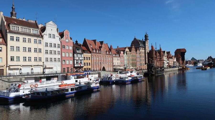 Private 3 City Tour - Gdansk, Sopot & Gdynia - Sopot Pier, Baltic Air, and a Break You Control
