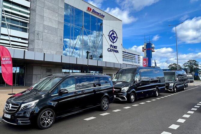 Private Airport Transfer Gdansk (GDN) to City Center Gdansk - Your 30 to 45 Minute Plan: Using Transfer Time Wisely