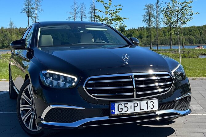 Private Airport Transfer (GDN) to City Center Gdansk (1-3 PAX) - Key takeaways before you land in Gdansk
