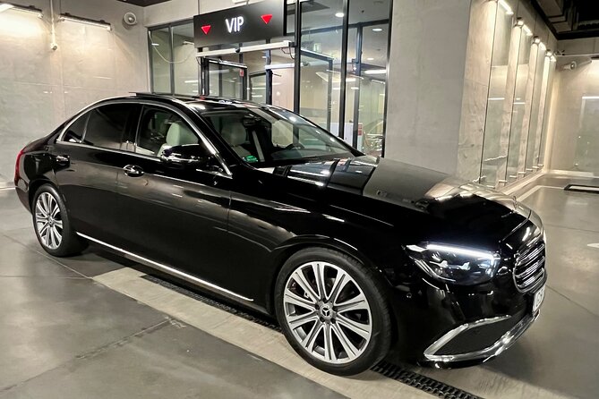 Private Airport Transfer (GDN) to City Center Gdansk (1-3 PAX) - Why a private transfer beats hunting taxis in Gdansk