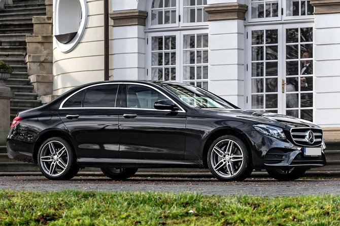 Private Airport Transfer (GDN) to City Center Gdansk (1-3 PAX) - Price and value: what $69.68 covers for up to 3