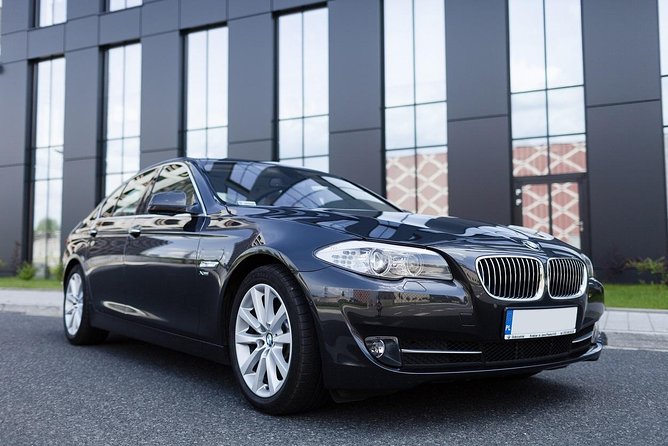 Private Arrival Transfer: Krakow Airport Balice To Hotel in Krakow City - Your Driver and Car: Comfort, English, and Real Help With Luggage