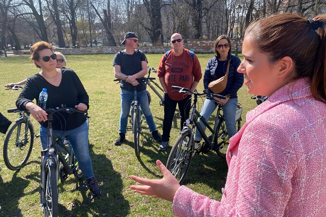 Private Bike Tour in Krakow - Why this private bike tour works so well in Krakow