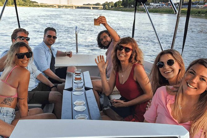 Private Cruise on Vistula in Warsaw for 9 with our Helmsman - Price and value: why $129.16 per group makes sense
