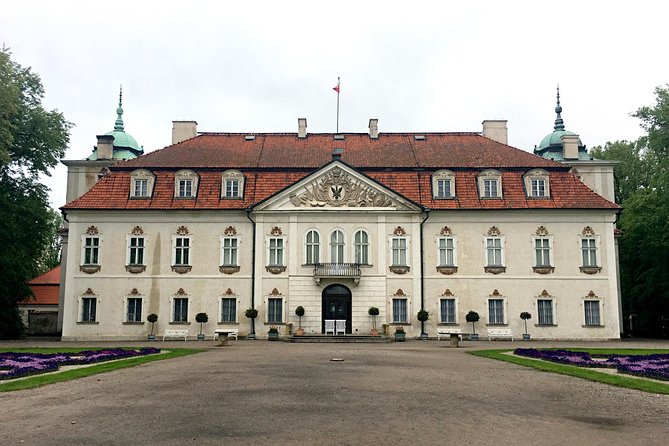 Private Day Trip From Warsaw: Łowicz Mazovian Countryside - Nieborów Park: the romantic garden that makes the photos look effortless