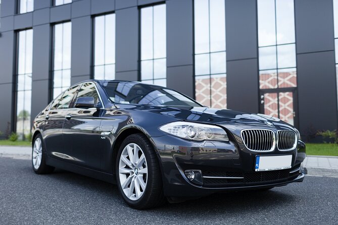 Private Departure Transfer: Krakow City To Krakow Airport Balice - Private Krakow to Balice Airport Transfer: What You Actually Get