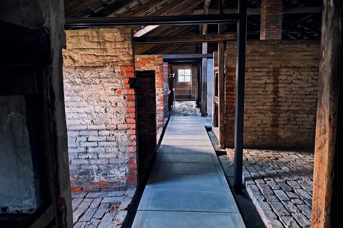 Private Guided Tour to Auschwitz & Birkenau from Krakow - Auschwitz II-Birkenau: shorter time, big scale